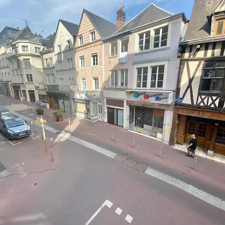 Apartment Petit - Coeur De - 117 Rouen