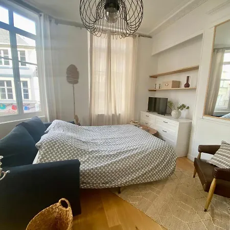 Petit - Coeur De - 117 Apartment *