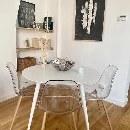 Petit - Coeur De - 117 Apartamento Ruan